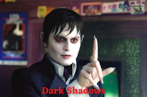 how does dark shadows end